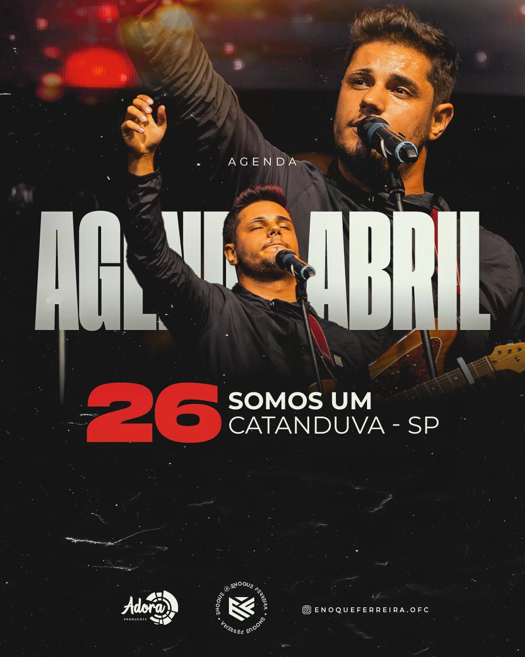 @LAB-ABRIL-AGENDA-ENOQUE